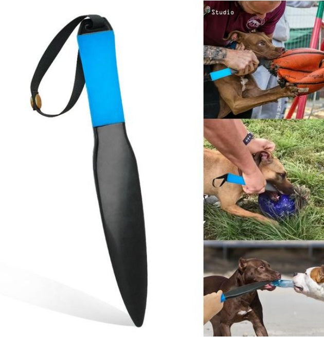 JMT-332362 Dog Break Stick – 35 cm Training Tool for Safe Jaw Release and Control