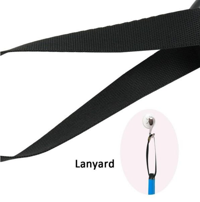 JMT-332362 Dog Break Stick – 35 cm Training Tool for Safe Jaw Release and Control