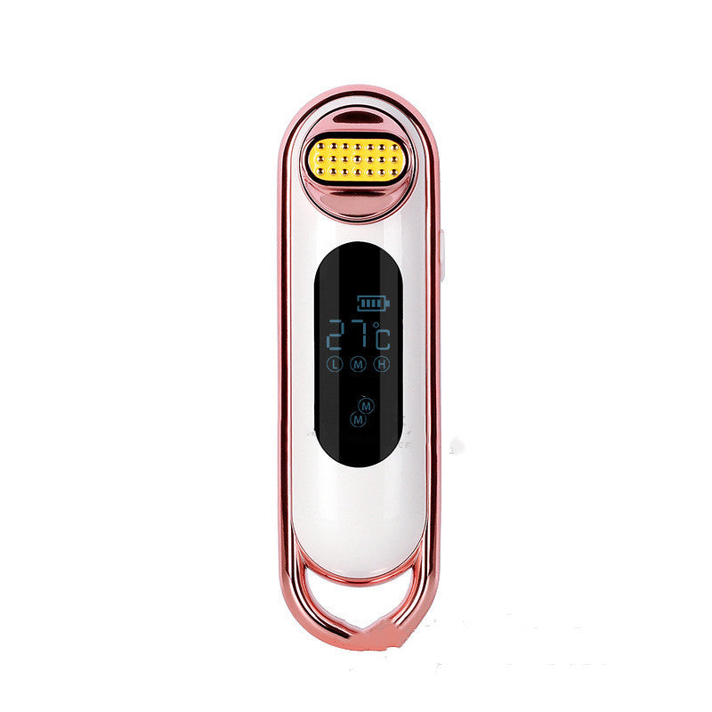 JMT-332362 Intelligent Temperature Control Skin Firming Device with Vibration and Portable Design