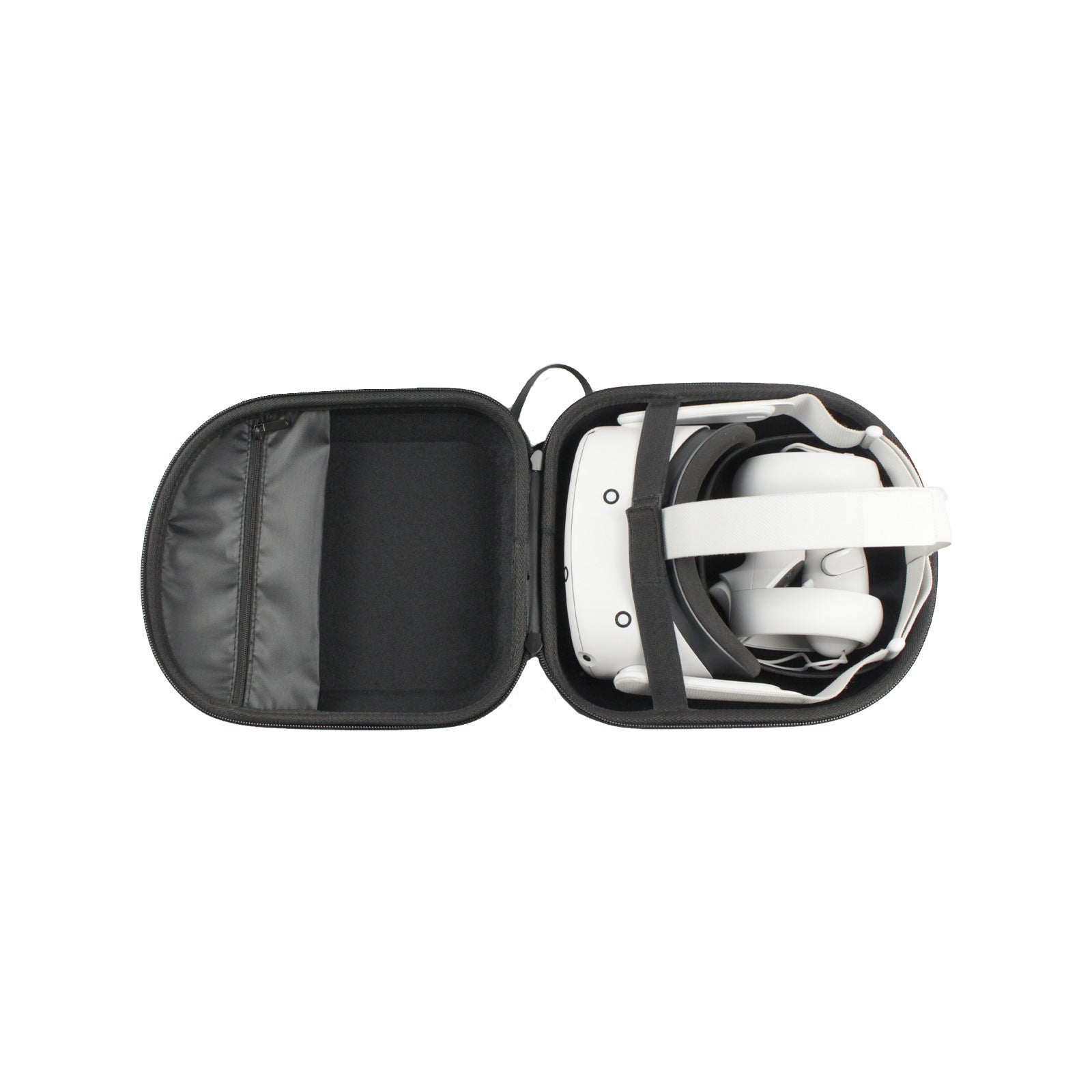JMT-332554 Compact Storage Bag for Oculus Quest / Quest 2 VR System - Lightweight Carrying Case