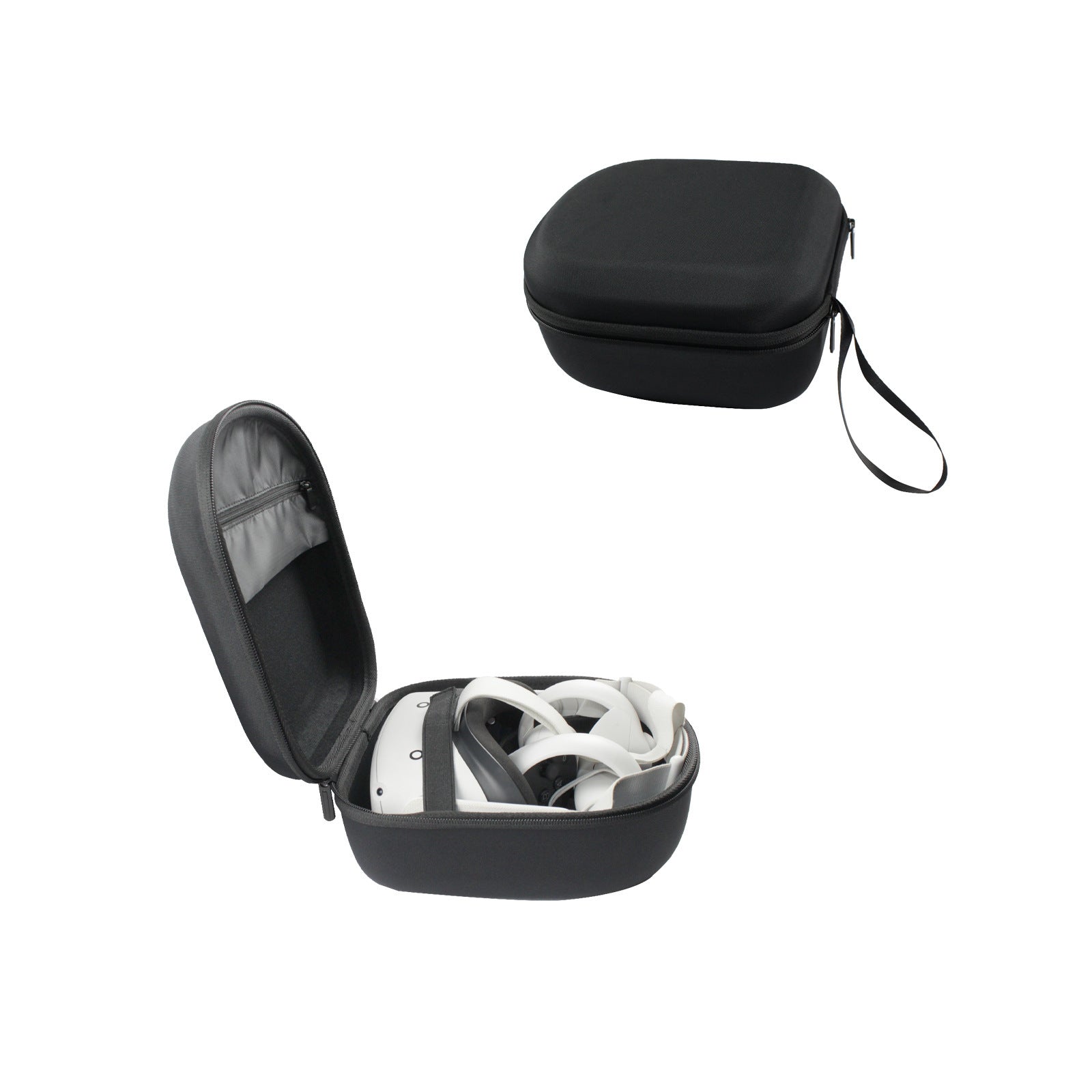 JMT-332554 Compact Storage Bag for Oculus Quest / Quest 2 VR System - Lightweight Carrying Case
