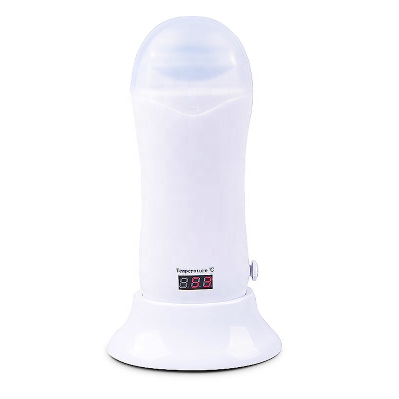 JMT-332618 Hair Removal Hot Wax Machine with 12 Color Wax and 100 Wax Papers, 40W Power