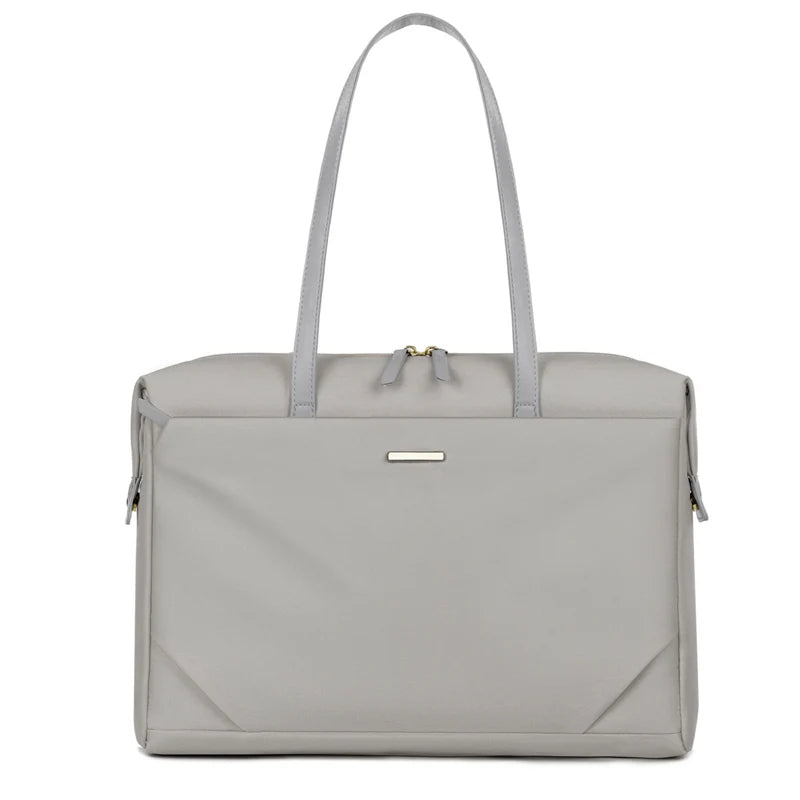 JMT-333194 Waterproof 14-Inch Nylon Laptop Bag for Women - Stylish Business Travel Handbag