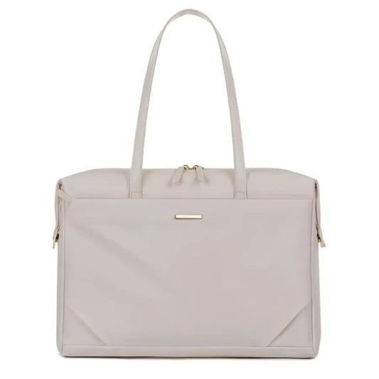 JMT-333194 Waterproof 14-Inch Nylon Laptop Bag for Women - Stylish Business Travel Handbag