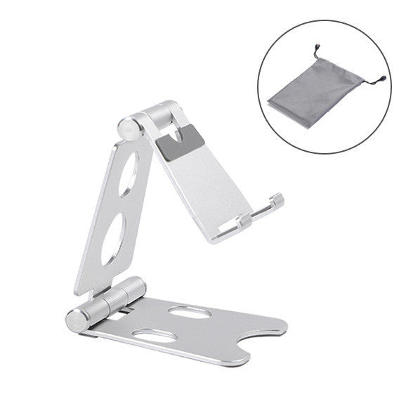 JMT-333386 Multi-Angle Mini Portable Desktop Stand for All Mobile Phones