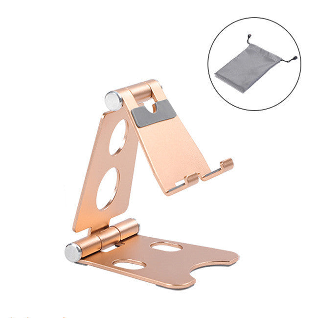 JMT-333386 Multi-Angle Mini Portable Desktop Stand for All Mobile Phones