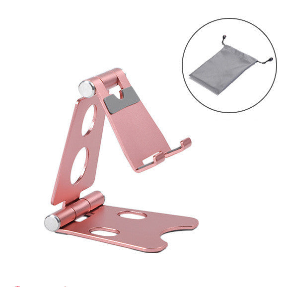 JMT-333386 Multi-Angle Mini Portable Desktop Stand for All Mobile Phones