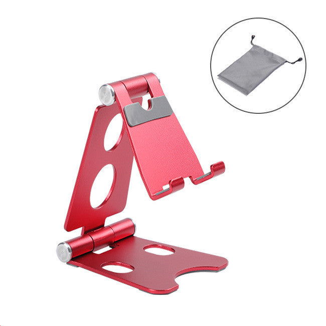 JMT-333386 Multi-Angle Mini Portable Desktop Stand for All Mobile Phones