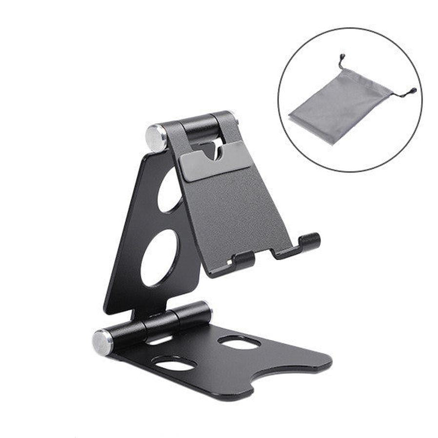 JMT-333386 Multi-Angle Mini Portable Desktop Stand for All Mobile Phones