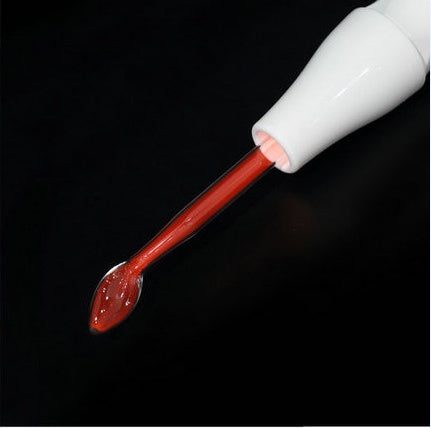 JMT-333514 Electrotherapy Instrument Accessories Set - Includes Mushroom Stick, Elbow Tube, Tongue Tube, and Comb in Red and Purple Light