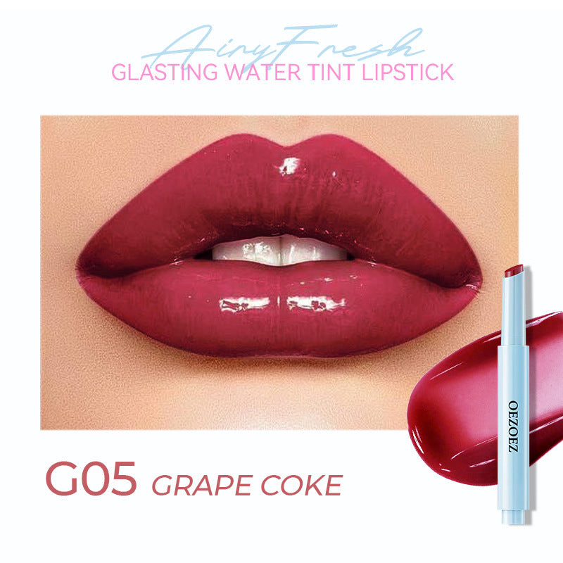 JMT-333642 Moisturizing Waterproof Lipstick in Multiple Shades for Long-Lasting Color