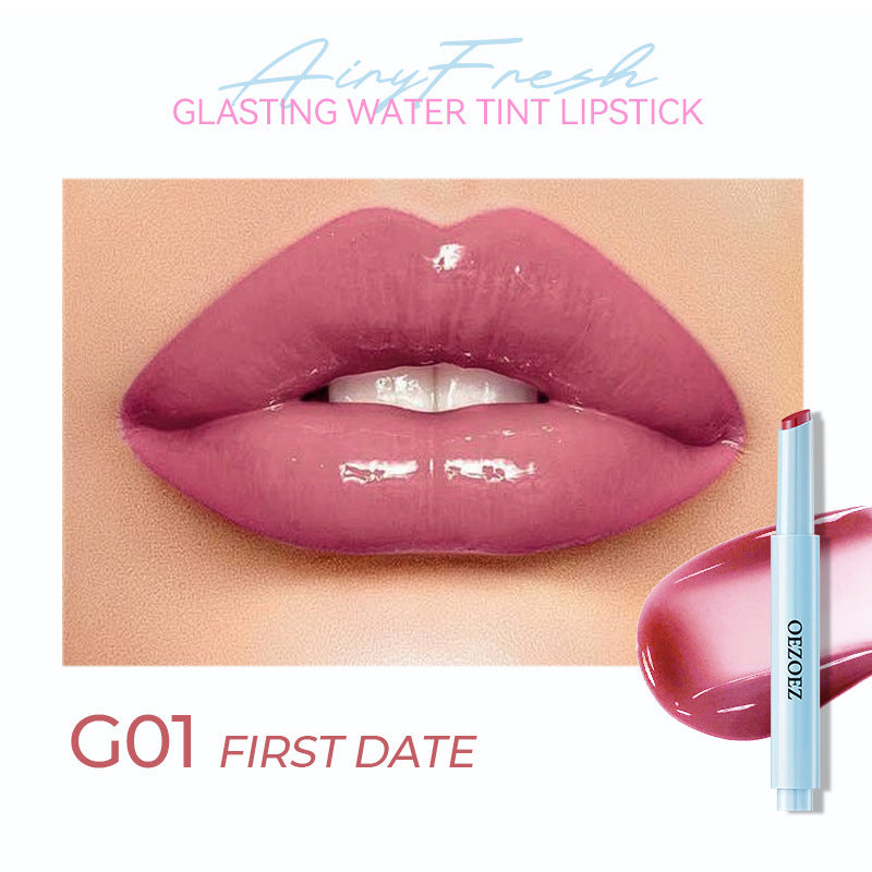 JMT-333642 Moisturizing Waterproof Lipstick in Multiple Shades for Long-Lasting Color