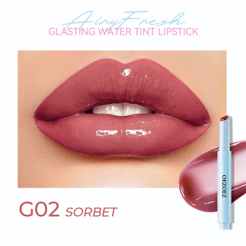 JMT-333642 Moisturizing Waterproof Lipstick in Multiple Shades for Long-Lasting Color