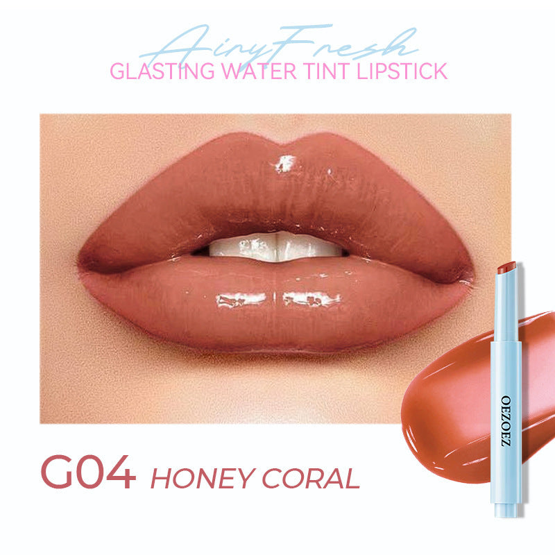 JMT-333642 Moisturizing Waterproof Lipstick in Multiple Shades for Long-Lasting Color