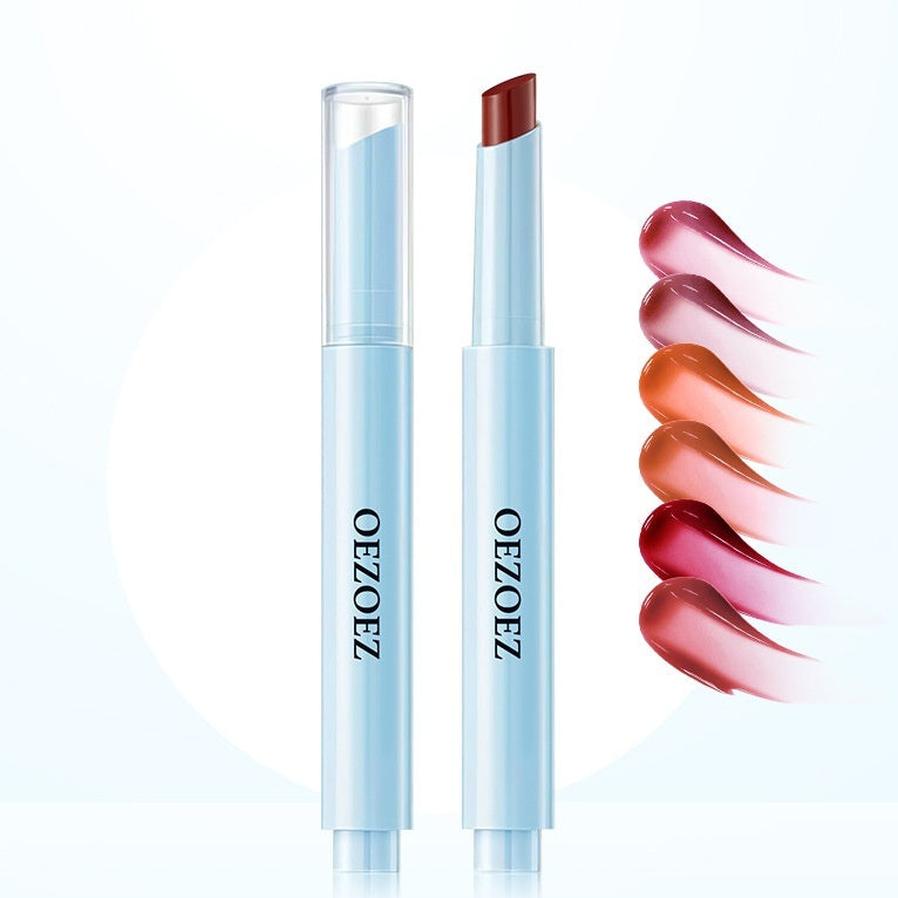 JMT-333642 Moisturizing Waterproof Lipstick in Multiple Shades for Long-Lasting Color