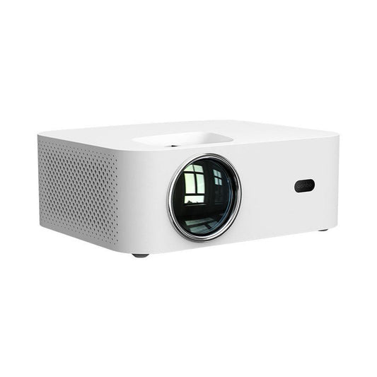 JMT-333706 Ultra-High-Definition 4K Portable Projector with Mobile Connectivity - 5000 Lumens, 1920x1080 Resolution, 40-120 Inch Projection Size