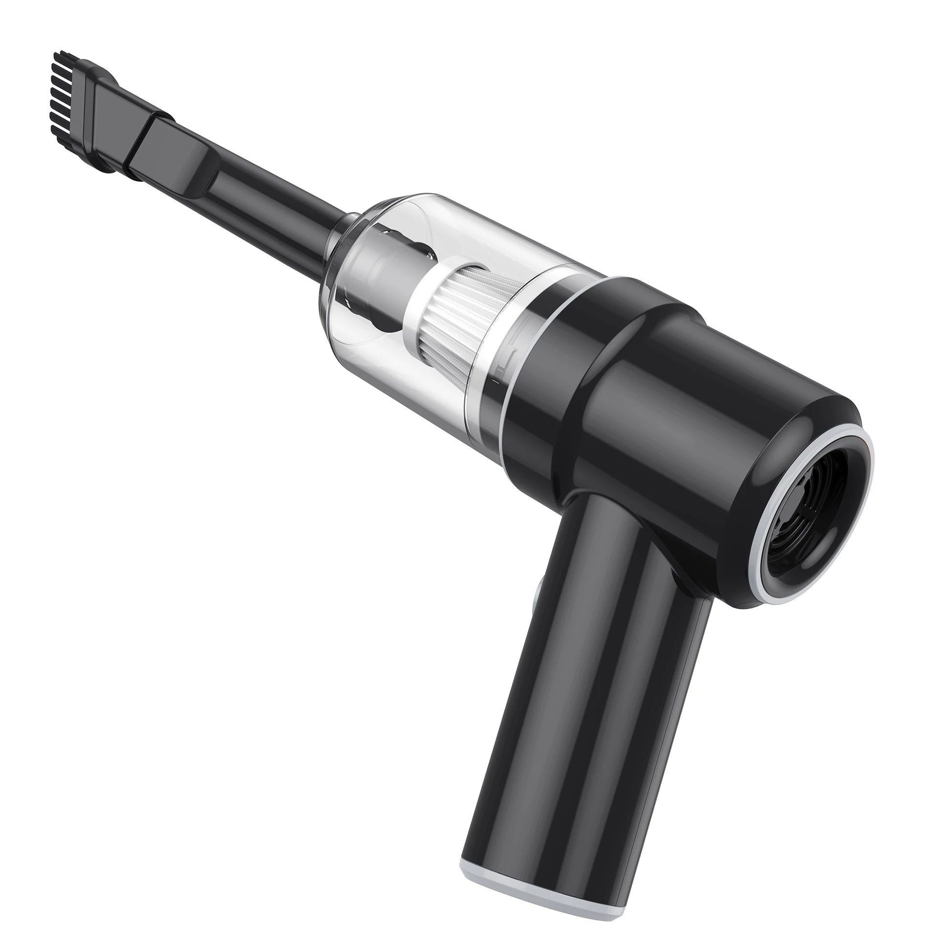 JMT-333834 High-Power Wireless Handheld Car Vacuum Cleaner for Efficient Cleaning