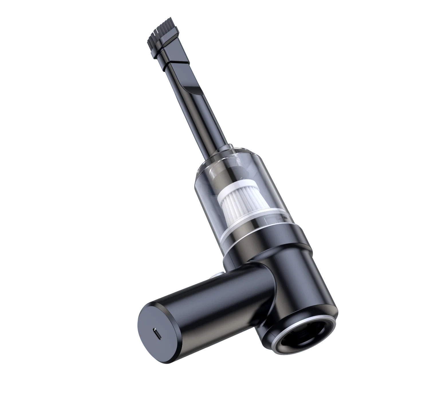 JMT-333834 High-Power Wireless Handheld Car Vacuum Cleaner for Efficient Cleaning
