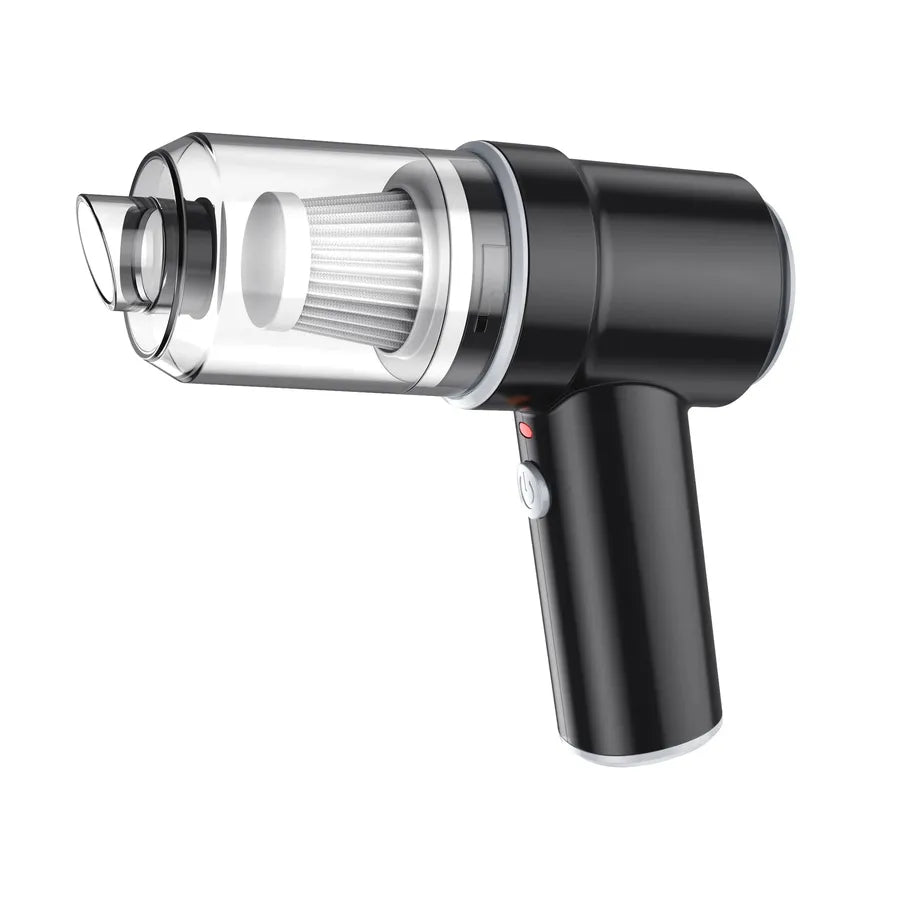 JMT-333834 High-Power Wireless Handheld Car Vacuum Cleaner for Efficient Cleaning