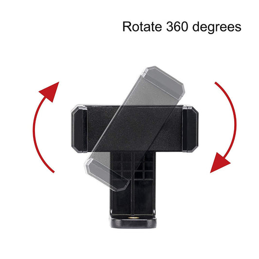 JMT-334538 Versatile Plastic Phone Holder - Compact Design for Easy Use and Storage