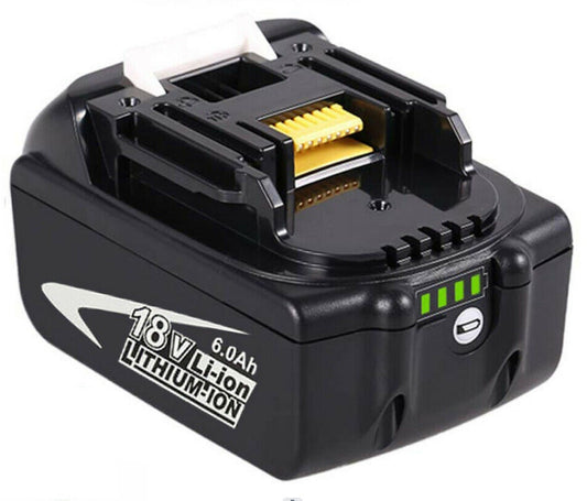 JMT-334858 Lithium Battery Pack for Electric Tools - 1.5Ah to 9.0Ah Options Available