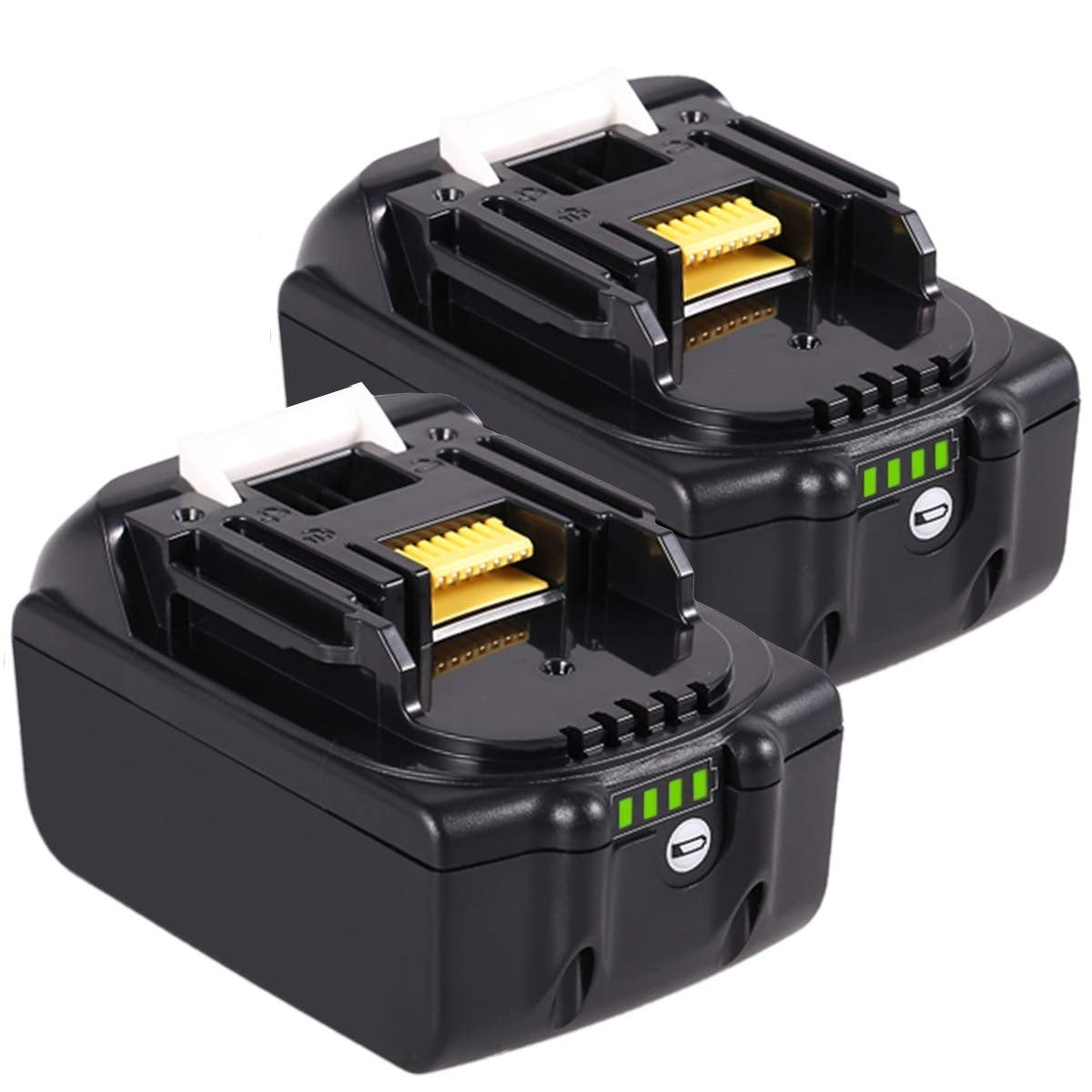 JMT-334858 Lithium Battery Pack for Electric Tools - 1.5Ah to 9.0Ah Options Available