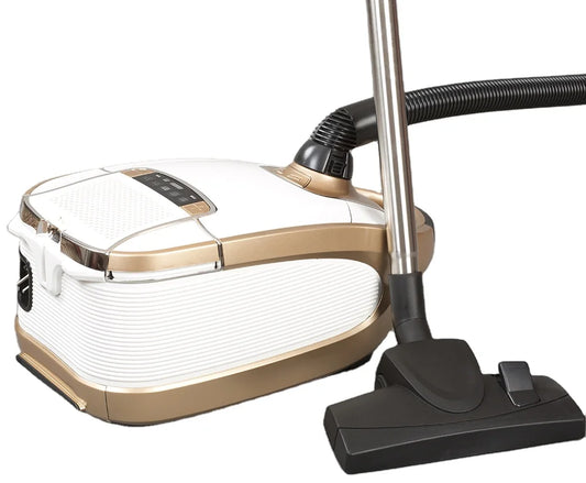 JMT-334986 Silent Big Canister Vacuum Cleaner with LED Display and 2200W Power