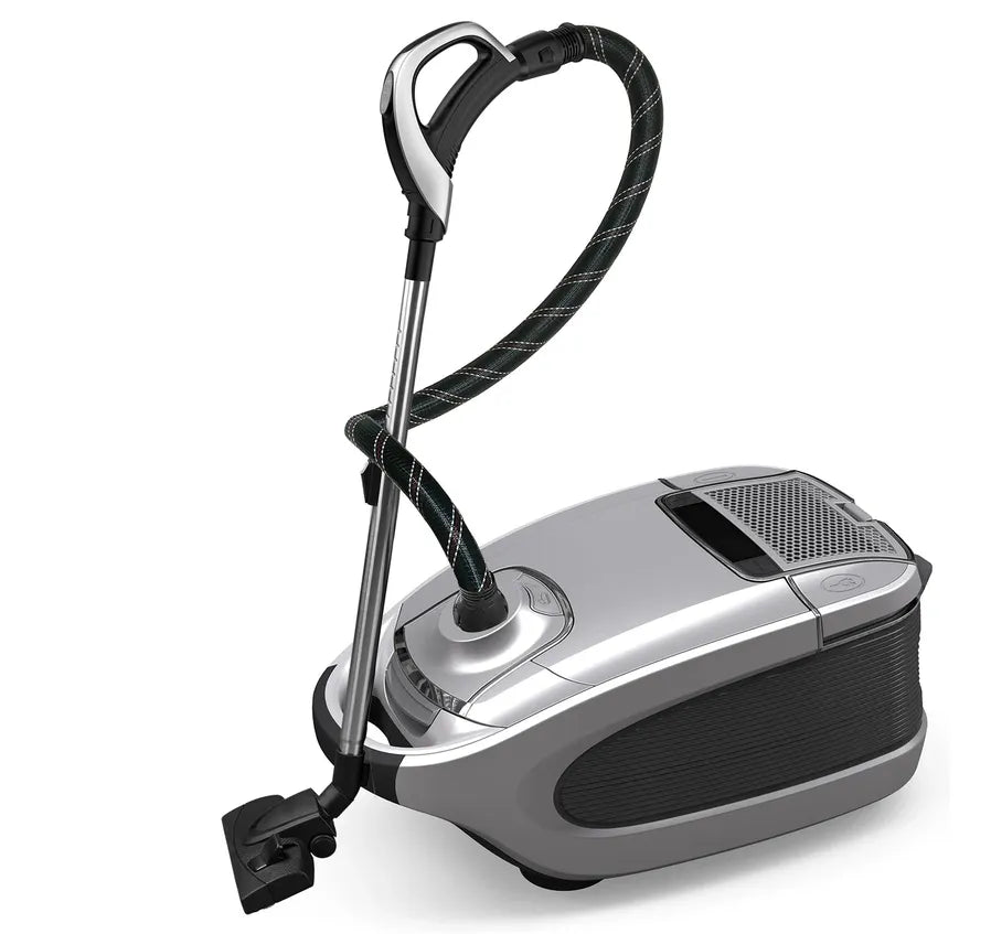 JMT-334986 Silent Big Canister Vacuum Cleaner with LED Display and 2200W Power
