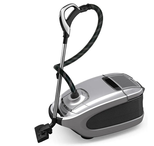JMT-334986 Silent Big Canister Vacuum Cleaner with LED Display and 2200W Power