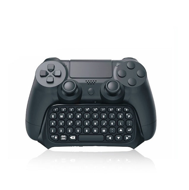 JMT-334986 Wireless Bluetooth Gamepad with Keyboard and Voice Chat for PS4 Console