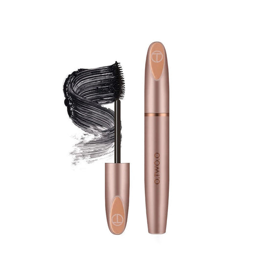 JMT-335114 Waterproof Curling Mascara with Lengthening and Smudge-Resistant Formula, 6ml