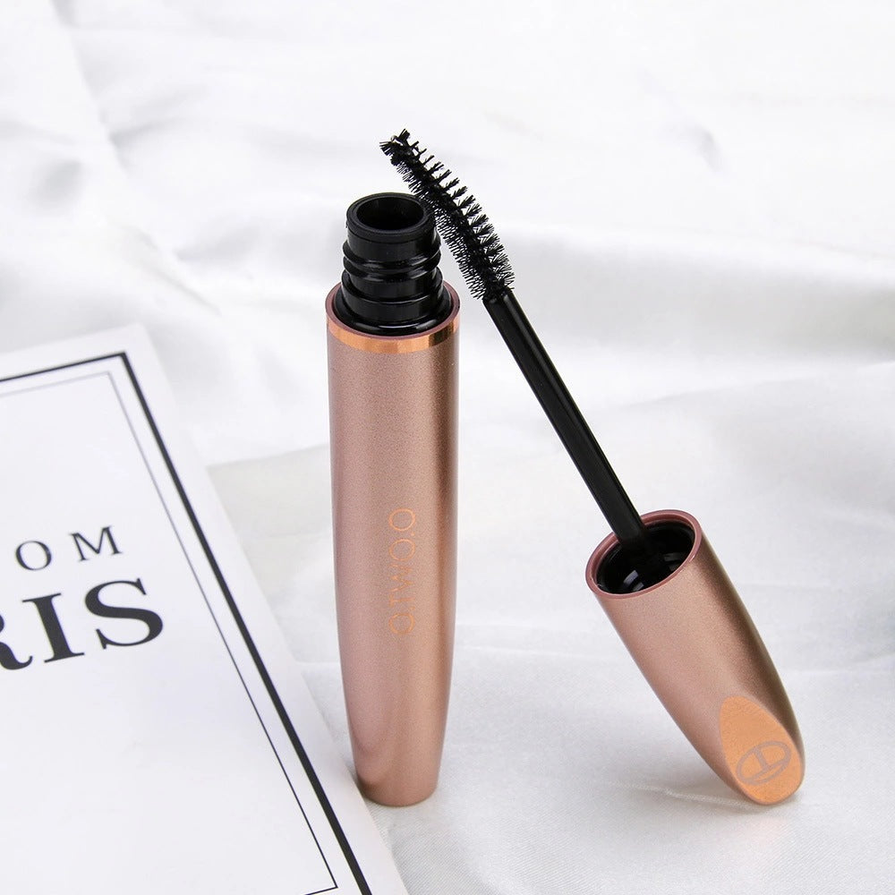 JMT-335114 Waterproof Curling Mascara with Lengthening and Smudge-Resistant Formula, 6ml