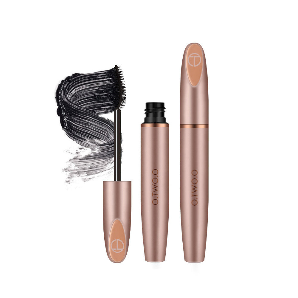 JMT-335114 Waterproof Curling Mascara with Lengthening and Smudge-Resistant Formula, 6ml