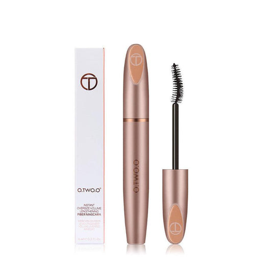 JMT-335114 Waterproof Curling Mascara with Lengthening and Smudge-Resistant Formula, 6ml