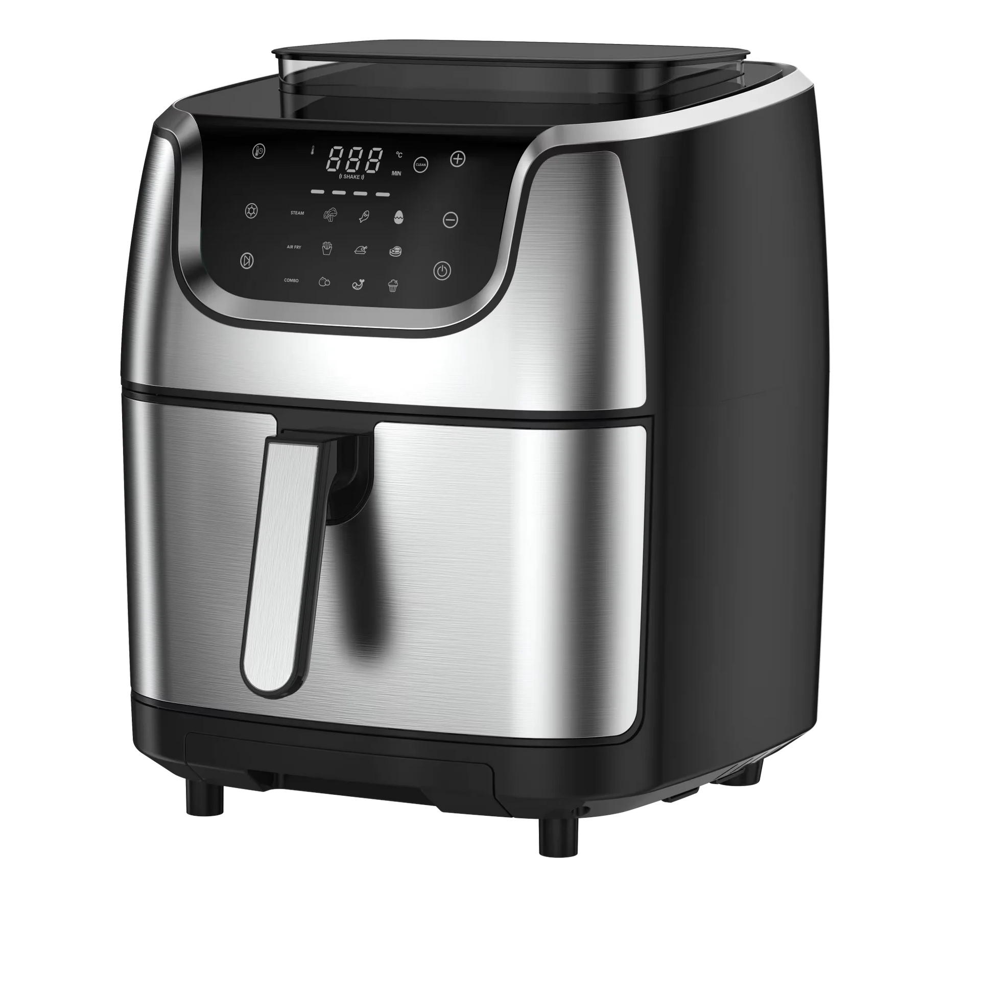 JMT-335434 Temperature Control Digital Air Fryer for Healthy Cooking - Easy and Convenient Cooking Solution