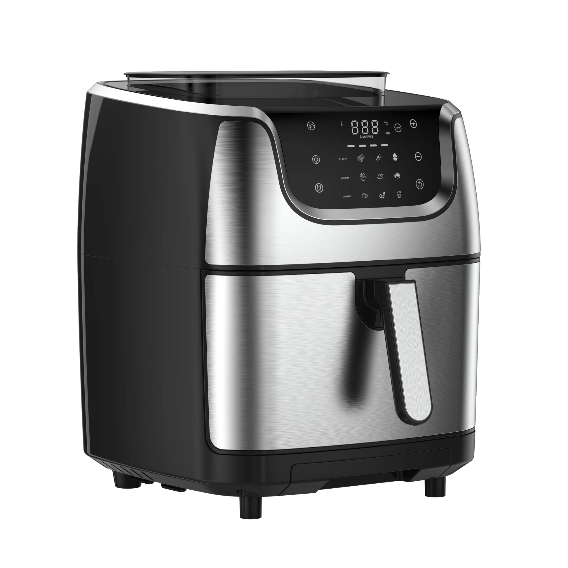 JMT-335434 Temperature Control Digital Air Fryer for Healthy Cooking - Easy and Convenient Cooking Solution