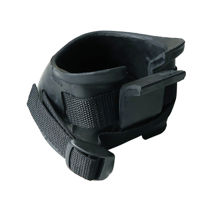 JMT-335498 Rubber Horse Hoof Boots for Wound Protection – Non-Slip Design, Sizes S, M, L, XL
