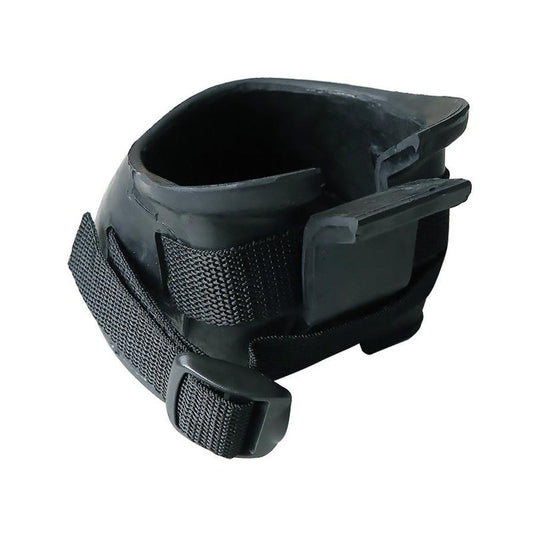 JMT-335498 Rubber Horse Hoof Boots for Wound Protection – Non-Slip Design, Sizes S, M, L, XL