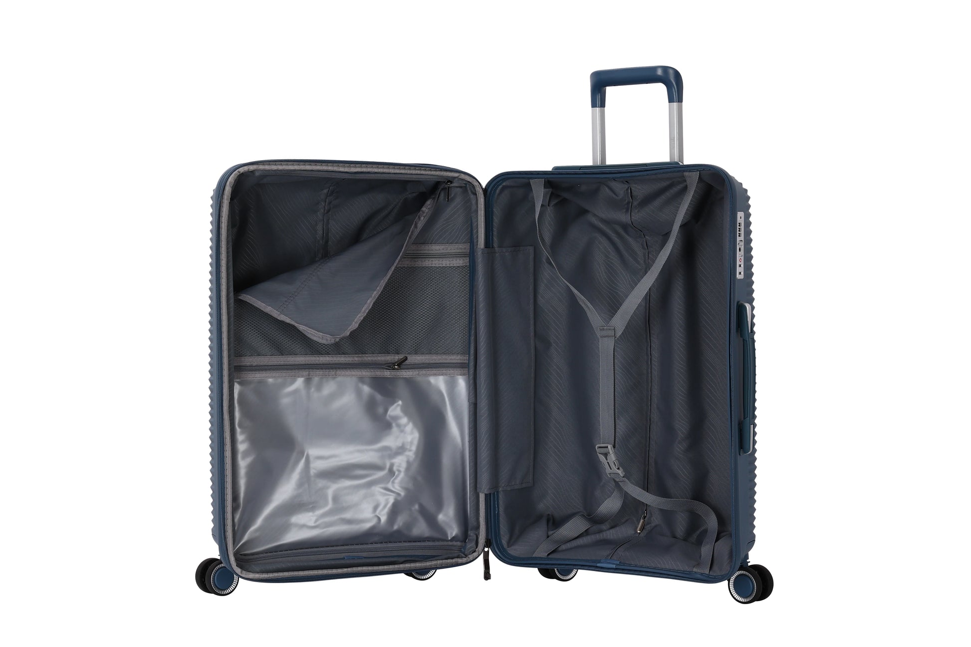 JMT-335562 Lightweight Waterproof Carry-On Rolling Luggage XHPP011
