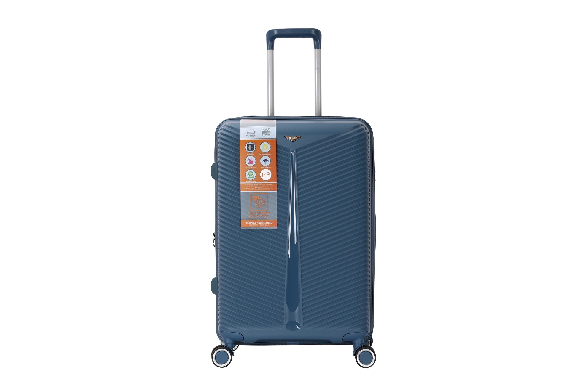JMT-335562 Lightweight Waterproof Carry-On Rolling Luggage XHPP011