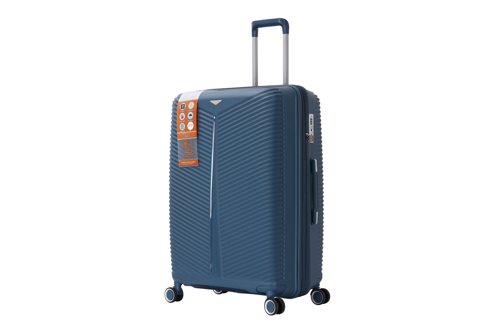 JMT-335562 Lightweight Waterproof Carry-On Rolling Luggage XHPP011