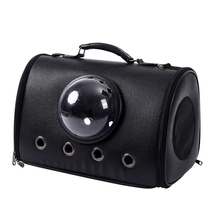 JMT-335690 Spacious Diagonal Cat Bag for Travel in Classic Colors