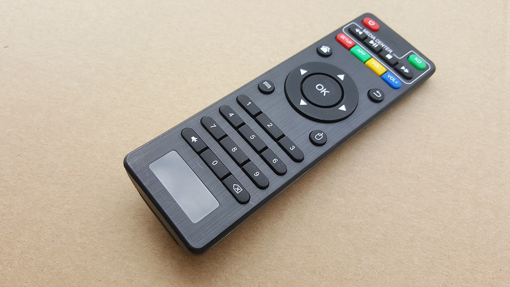 JMT-335754 Universal Remote Control for Android TV Boxes and Streaming Devices