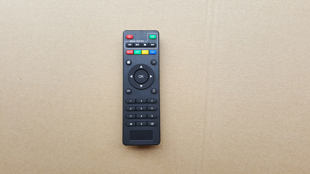 JMT-335754 Universal Remote Control for Android TV Boxes and Streaming Devices