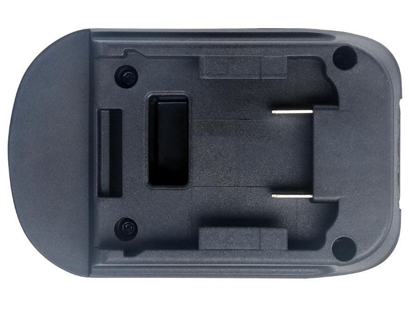 JMT-336010 Battery Adapter for Milwaukee DM18M to Makita H99F Compatibility