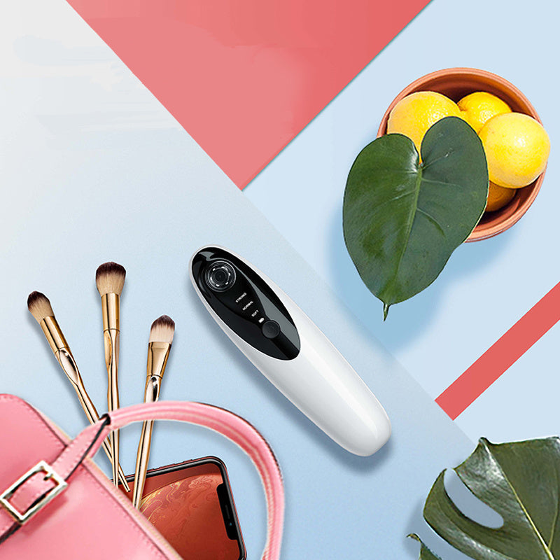 JMT-336074 Microcrystalline Blackhead Remover with Super Suction and WiFi Video Function, Model X1319