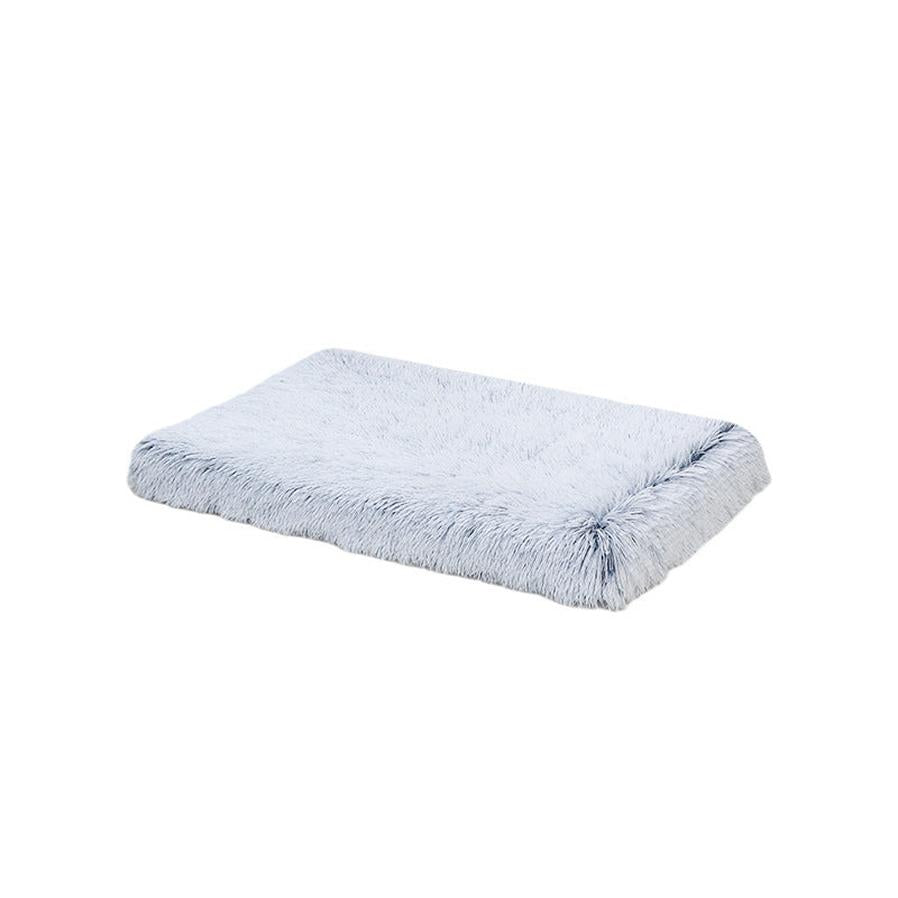 JMT-336138 Cozy Long Pile Square Pet Mat for Dogs and Cats - Various Sizes Available