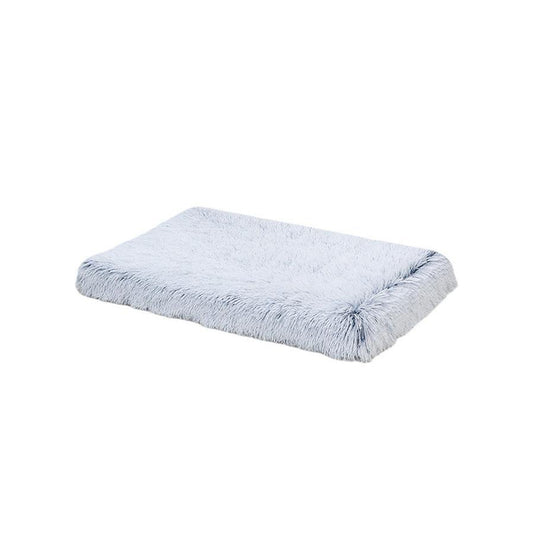 JMT-336138 Cozy Long Pile Square Pet Mat for Dogs and Cats - Various Sizes Available
