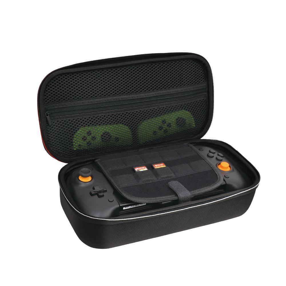 JMT-336138 Switch In-Line Handle for Enhanced Grip and Performance with Automatic Connection and Dual-Motor Vibration