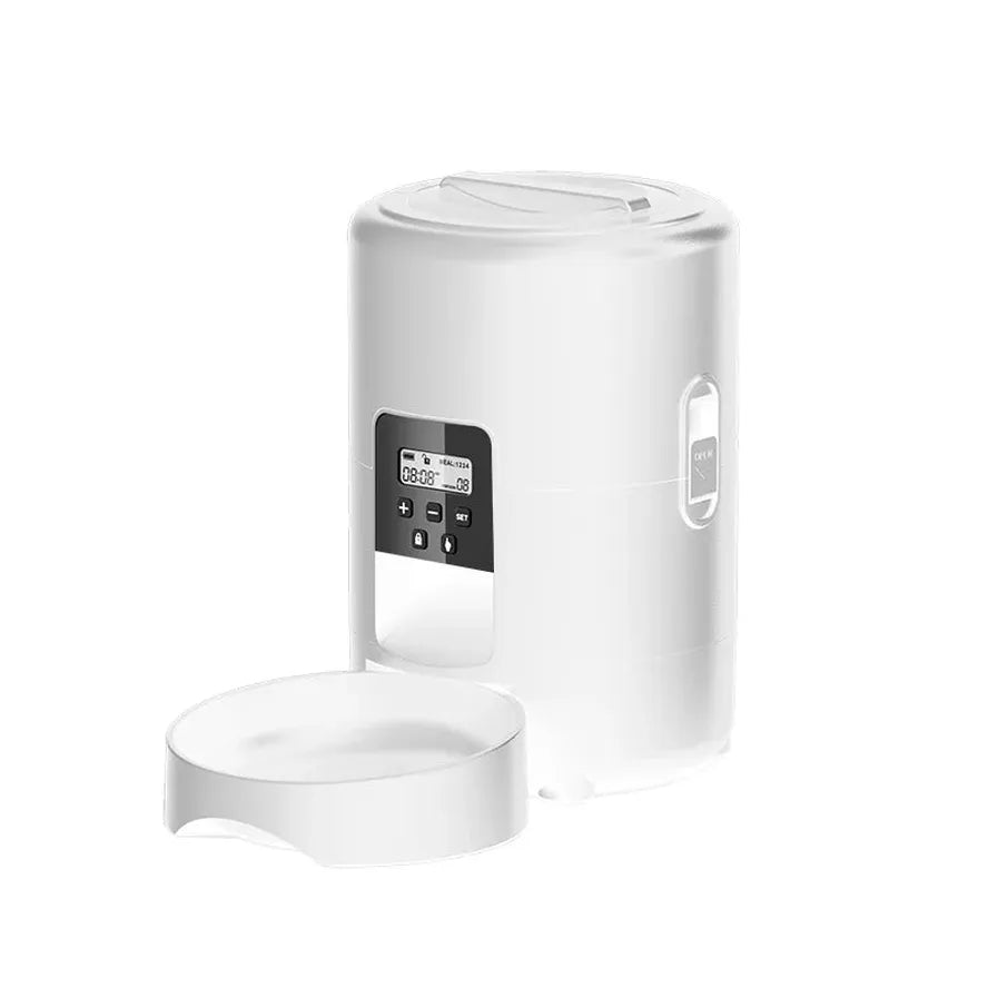 JMT-336202 Automatic 2L Pet Feeder with Smart Timer for Cats and Dogs